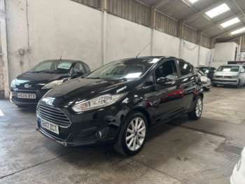2017 (17) - 1.5 TDCi Titanium 5dr