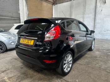 Used Ford Fiesta 2017 for sale - 75131848: Photo