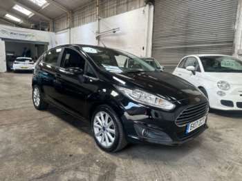 Used Ford Fiesta 2017 for sale - 75131848: Photo
