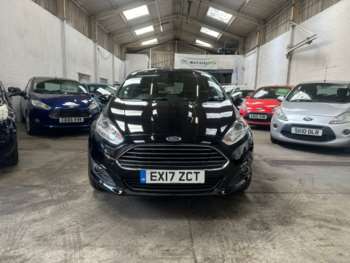 Used Ford Fiesta 2017 for sale - 75131848: Photo