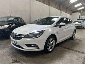 2017 (17) - 1.6 CDTi 16V SRi Nav 5dr