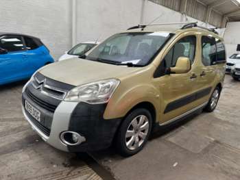 Used Citroen Berlingo 2009 for sale - 74890774: Photo