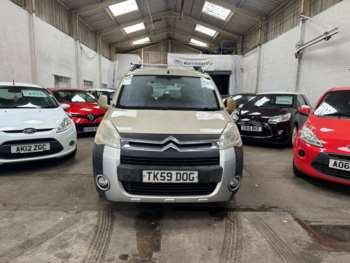 Used Citroen Berlingo 2009 for sale - 74890774: Photo
