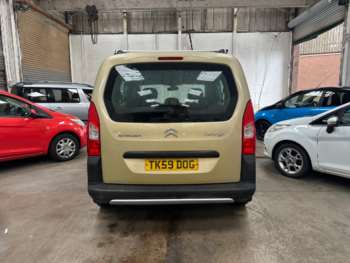 Used Citroen Berlingo 2009 for sale - 74890774: Photo