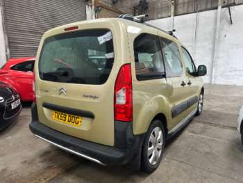 Used Citroen Berlingo 2009 for sale - 74890774: Photo
