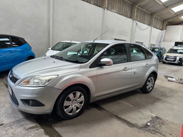Cheap Ford Focus 2009 (09) - 1.6 TDCi Econetic 5dr for sale in Hirwaun, Mid Glamorgan