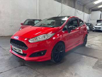 2016 (S) - 1.0 EcoBoost 140 Zetec S Red 3dr