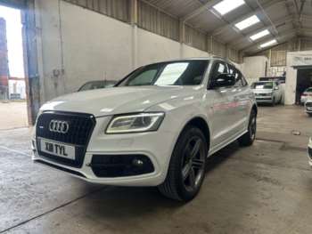 2015 (X) - 2.0 TDI [190] Quattro S Line Plus 5dr S Tronic