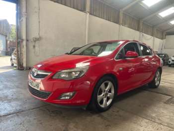 2010 (10) - 1.7 CDTi 16V ecoFLEX SRi 5dr