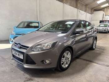 2014 (64) - 1.6 TDCi 115 Titanium Navigator 5dr