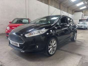 2016 (16) - 1.0 EcoBoost 125 Titanium 5dr