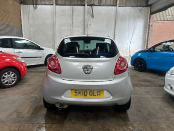 Used Ford Ka 2010 for sale - 74940782: Photo
