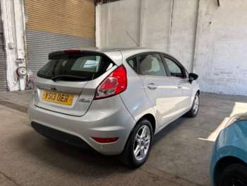 Used Ford Fiesta 2013 for sale - 74329020: Photo