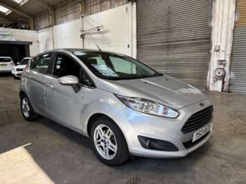 Used Ford Fiesta 2013 for sale - 74329020: Photo