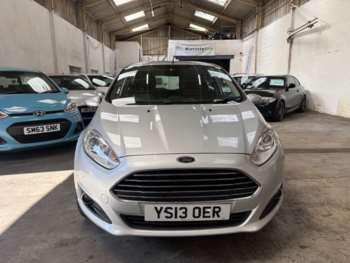 Used Ford Fiesta 2013 for sale - 74329020: Photo