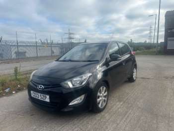 2013 (13) - 1.2 Active 5dr