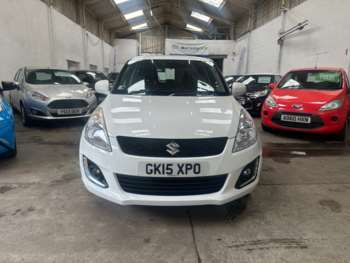 Used Suzuki Swift 2015 for sale - 74854286: Photo