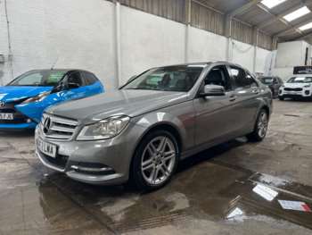 2012 (62) - C200 CDI BlueEFFICIENCY Executive SE 4dr Auto