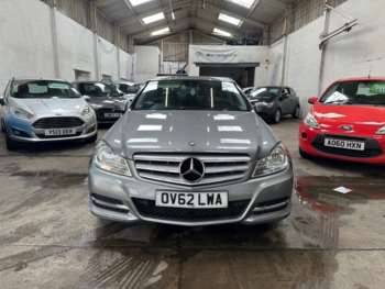 Used Mercedes-Benz C-Class 2012 for sale - 74843138: Photo