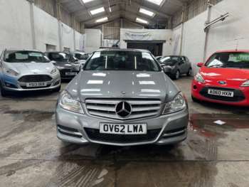 Used Mercedes-Benz C-Class 2012 for sale - 74843138: Photo