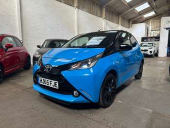 2015 (65) - 1.0 VVT-i X-Cite 2 5dr