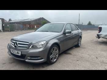 2012 (62) - C200 CDI BlueEFFICIENCY Executive SE 4dr Auto