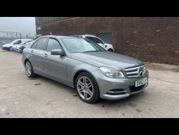 Used Mercedes-Benz C-Class 2012 for sale - 74803420: Photo