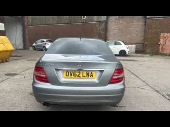 Used Mercedes-Benz C-Class 2012 for sale - 74803420: Photo
