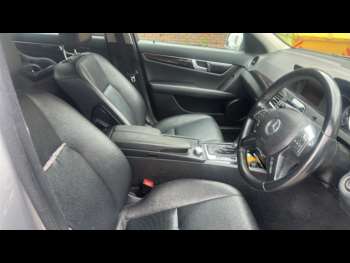 Used Mercedes-Benz C-Class 2012 for sale - 74803420: Photo