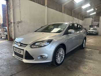 2013 (13) - 1.6 TDCi 115 Zetec 5dr