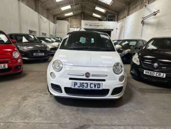 Used Fiat 500 2013 for sale - 74646170: Photo