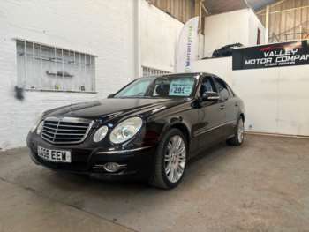 1,537 Used Mercedes-Benz E Class Cars for sale at MOTORS