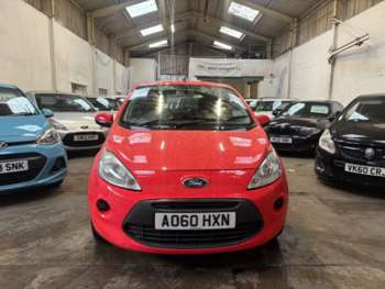 Used Ford Ka 2010 for sale - 74381158: Photo