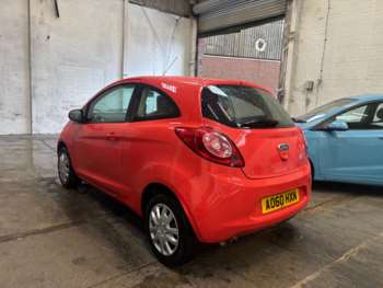 Used Ford Ka 2010 for sale - 74381158: Photo