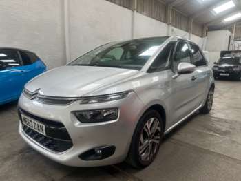 2014 (63) - 1.6 e-HDi 115 Airdream Exclusive+ 5dr