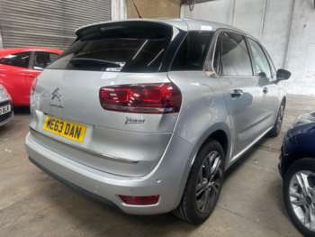 Used Citroen C4 Picasso 2014 for sale - 75036943: Photo