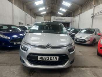Used Citroen C4 Picasso 2014 for sale - 75036943: Photo