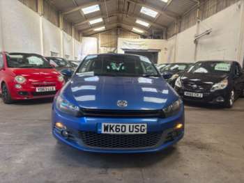 Used Volkswagen Scirocco 2010 for sale - 74644998: Photo