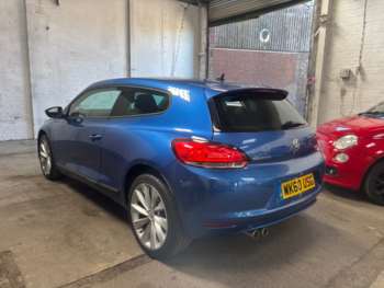 Used Volkswagen Scirocco 2010 for sale - 74644998: Photo