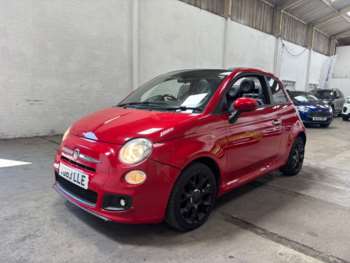 2013 (63) - 1.2 S 2dr