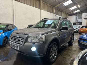 2008 (08) - 2.2 Td4 HSE 5dr Auto