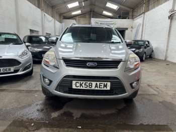 2008 (58) - 2.0 TDCi Zetec 5dr