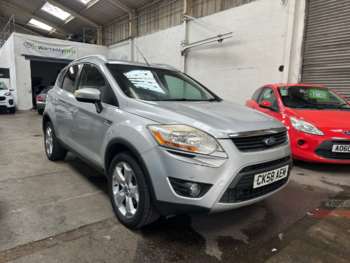 Used Ford Kuga 2008 for sale - 74843448: Photo