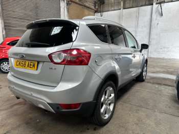 Used Ford Kuga 2008 for sale - 74843448: Photo