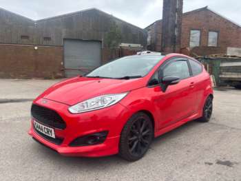 2016 (S) - 1.0 EcoBoost 140 Zetec S Red 3dr