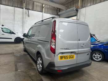 Used Ford Transit Connect 2015 for sale - 75056678: Photo