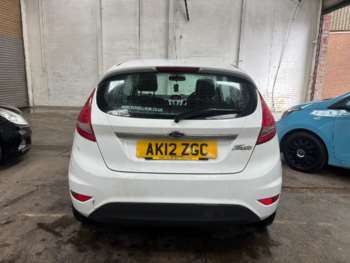Used Ford Fiesta 2012 for sale - 74415256: Photo