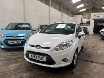 Used Ford Fiesta 2012 for sale - 74415256: Photo