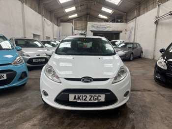Used Ford Fiesta 2012 for sale - 74415256: Photo