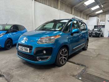 2012 (12) - 1.6 HDi 8V Exclusive 5dr